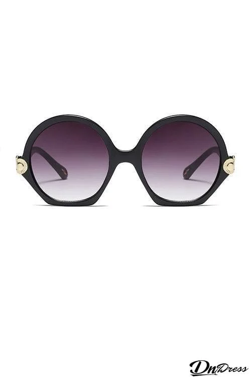Round Sunglasses
