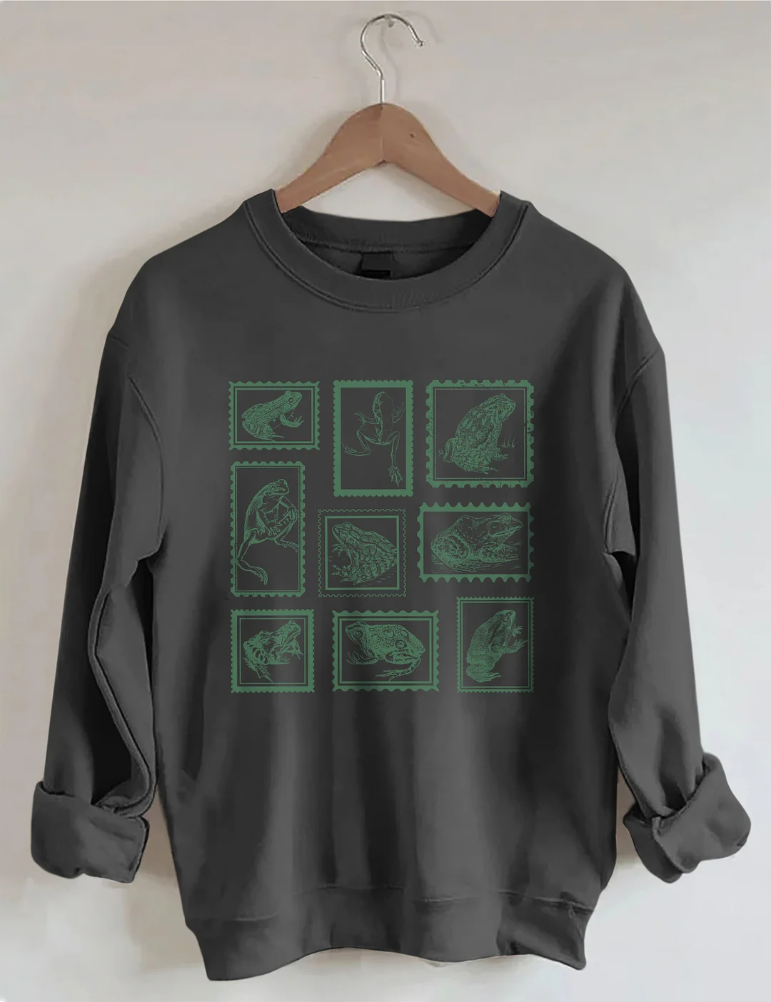 Frogs Lover Sweatshirt