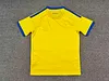 Joyfball 2026 Ukraine National Team Home Football Shirt 1:1 Thai Quality