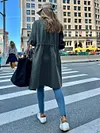 Lapel Textured Jacket