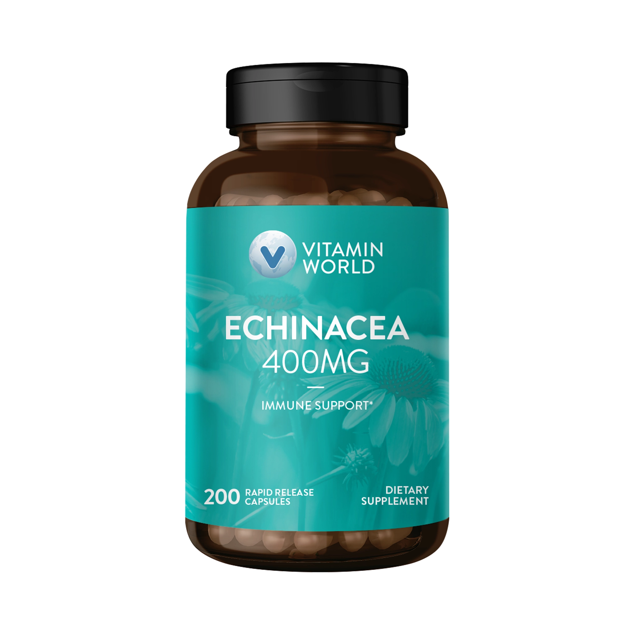 Echinacea 400mg ROBINSON PHARMA