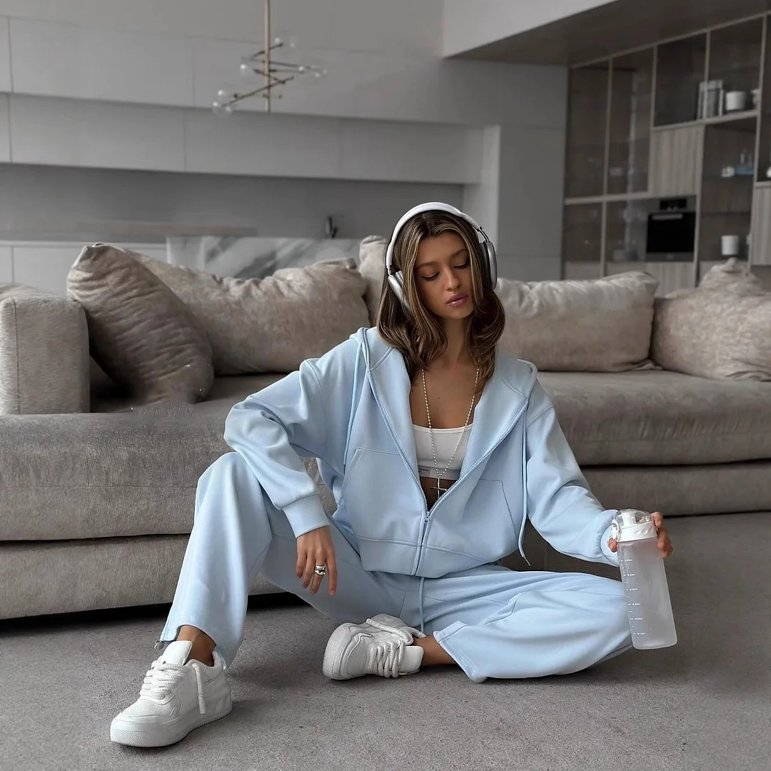 Athvotar Athvotar And Summer Fashion Loose Cotton Striped T-Shirt Women Casual Round Neck Long Sleeve Open Top Hot Sale