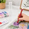 Resin Diamond Painting Point Drill Pen Dual-Ended Diamonds (Red)