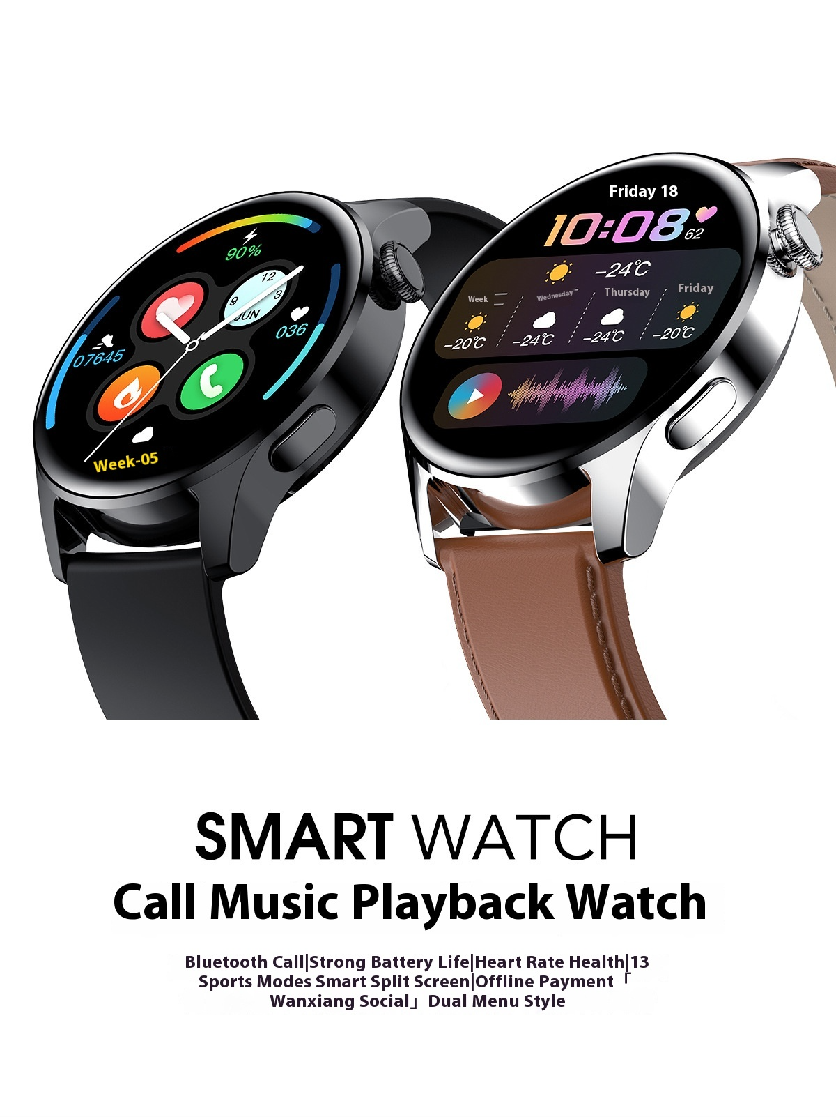 Likron Watches