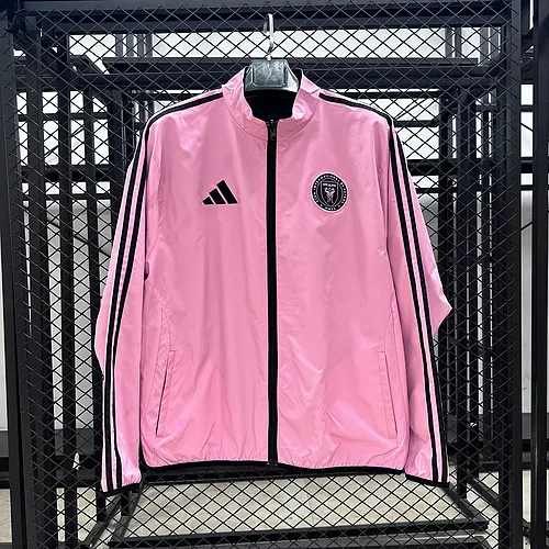 25-26 Miami double-faced windbreaker 1:1 Thai quality