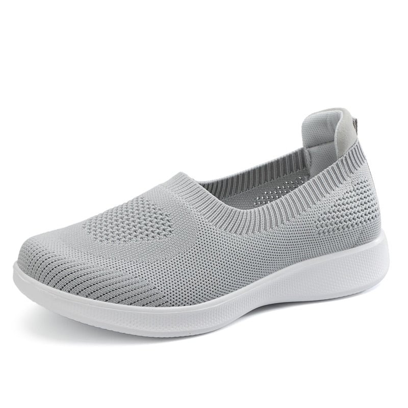 Women Sneakers Woman Running Shoes Female Vulcanized Women's Casual Flats Women Walking Shoes Ladies Plus Size 43