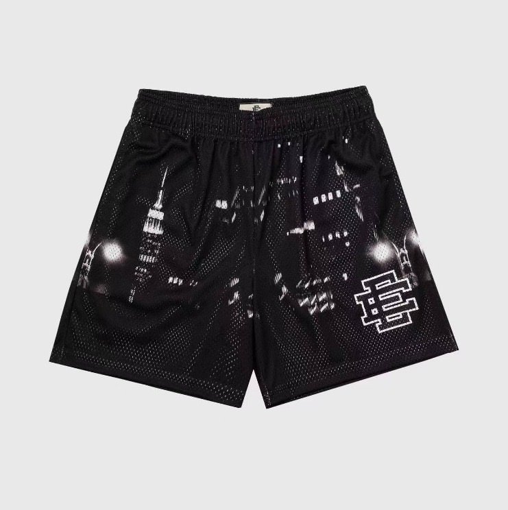 EE  Shorts ‘New York City’ Black | Tide-Box