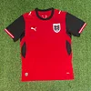 2026 Austria National Team Home Football Shirt 1:1 Thai Quality