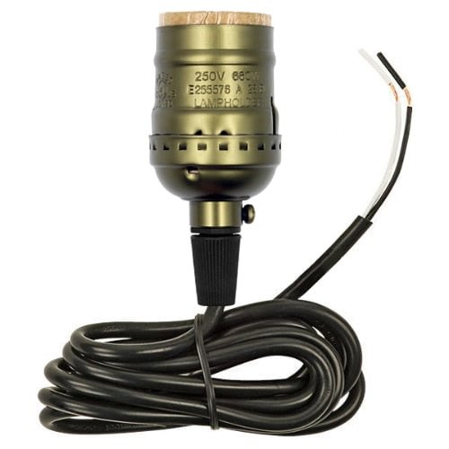 Classical Vintage Cord Pendant Lights hamg light Retro Light holder E27 Lamp holder Home lighting