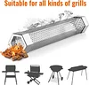 🔥12" Pellet Smoker Tube for All Grill or Smoker-(🔥HOT SALE NOW 49% OFF)
