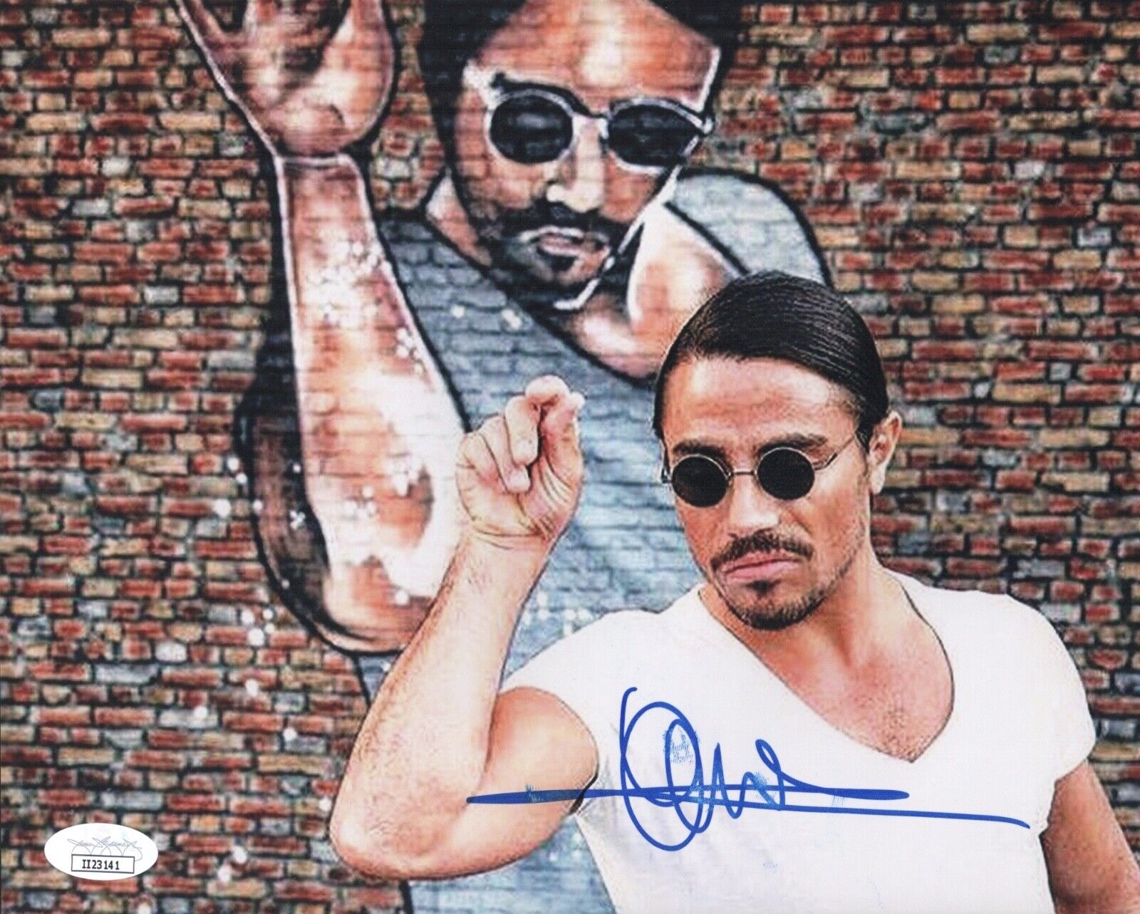 CHEF Nusret G?k?e SALT BAE Signed 8X10 Photo Poster painting IN PERSON Autograph JSA COA Cert