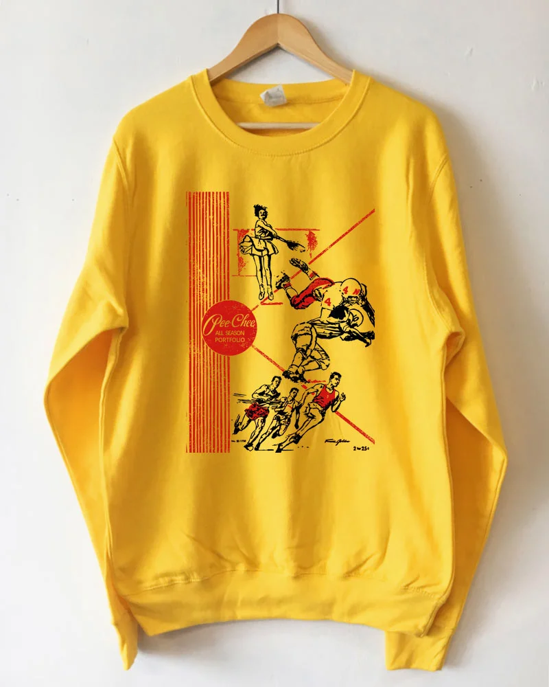 70's-80's Old School Crewneck Sweatshirt