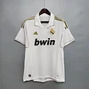 2011/2012 Retro Real Madrid Home