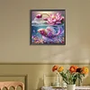 Diamond Painting -DIY Full Round Drill Fish(40*40CM)
