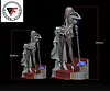 1/6 & 1/4 Scale Clorinde - Genshin Impact Resin Statue - GuFeng Studio