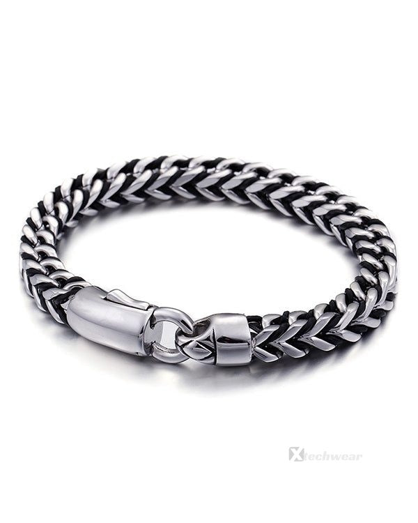Men's Snake Chain Bracelet Techwear - X techwear-x