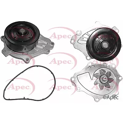 Water Pump fits TOYOTA RAV4 2.2D 2006 on Coolant 1610009340 1610009580 Apec New Parts