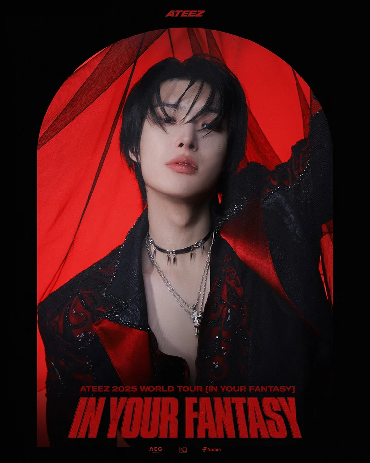ateez in yonr fantasy poca 未開封　20se40枚 ateez in yonr fantasy poca 未開封 20se40枚 ATEEZ in your