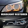 100ml Vehicle Headlight Restore Liquid Car Headlight Cleaner Vehicle Accessories