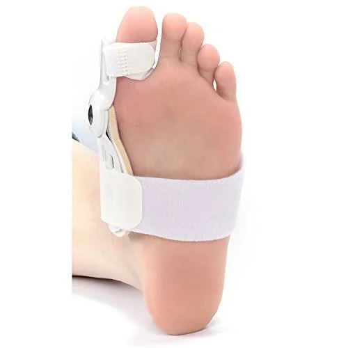 Bunion Splint  Corrector Big Toe Straightener -2 Piece Set