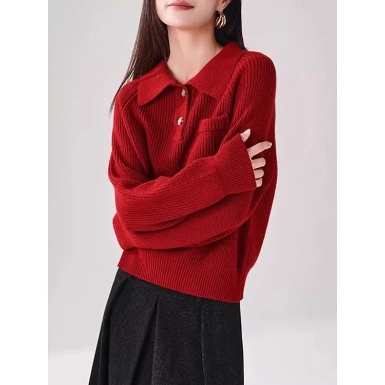 Athvotar Athvotar Women's Lint-Tuff Long-Sleeved Shirt Women's Cotton Comfortable Solid Shirt Women's Clothing In Autumn 2025