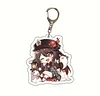 Characters of Genshin Impact Series 001 Chibi Ver. Acrylic Key Chain - Free Shipping - Genshin Impact