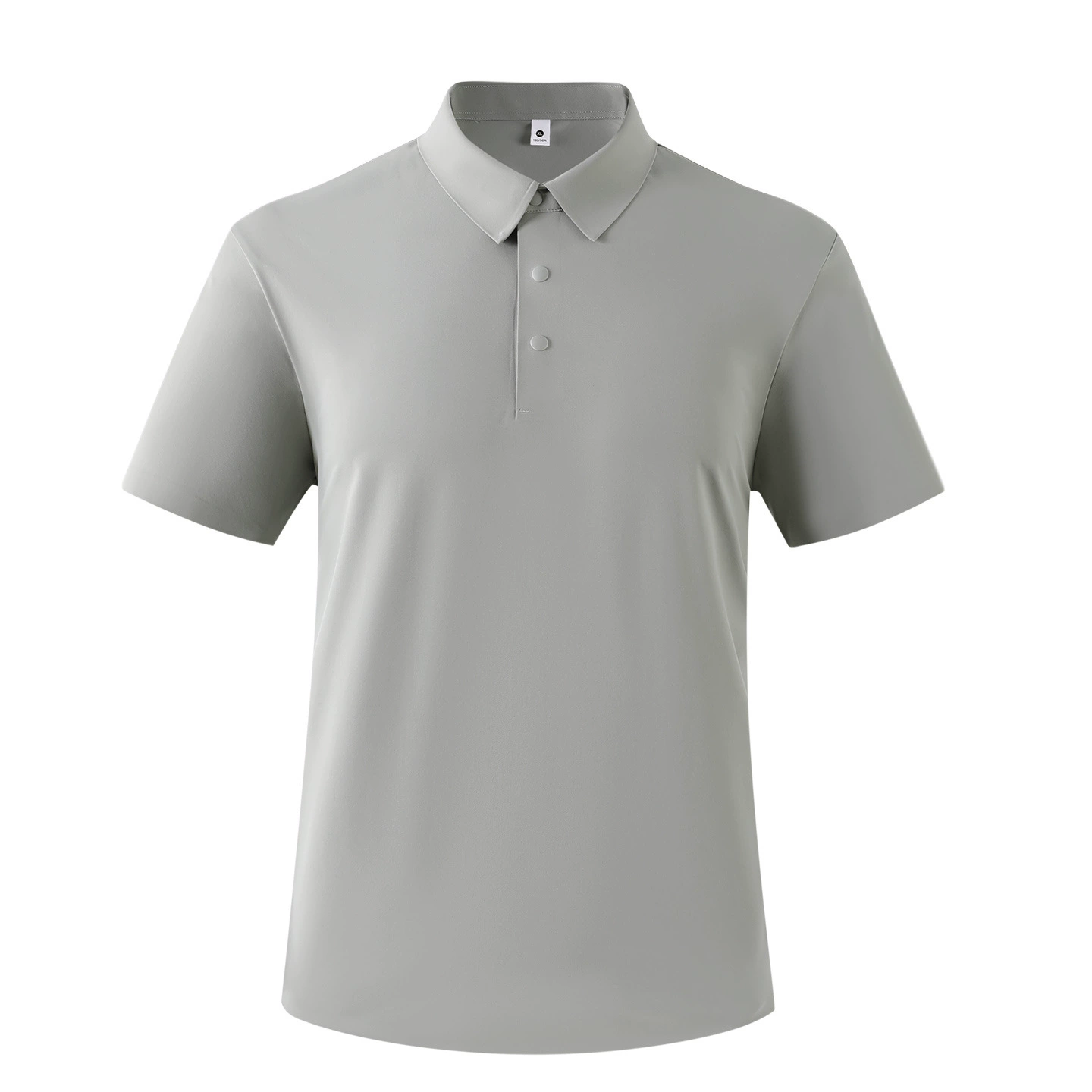 Men’s Summer Short Sleeve Polo T-Shirt