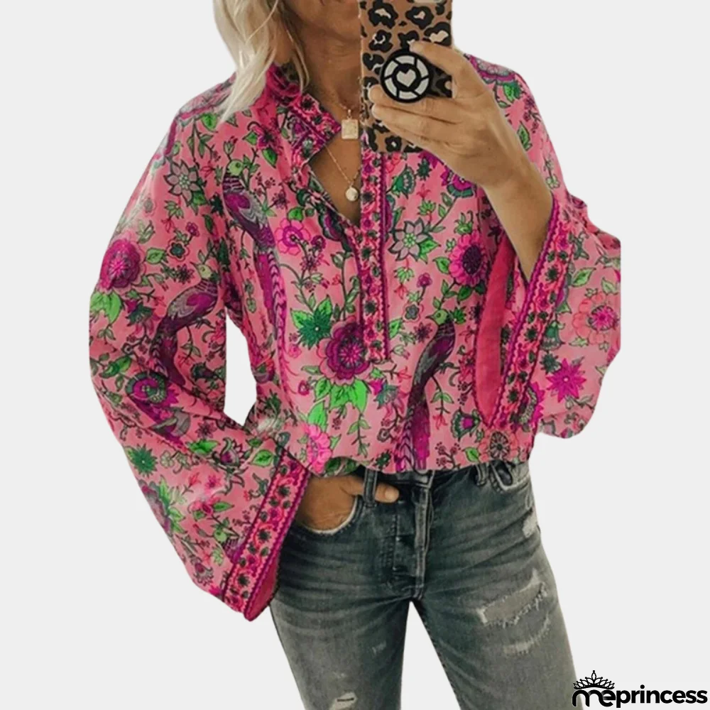 Casual and Stylish winter Blouse