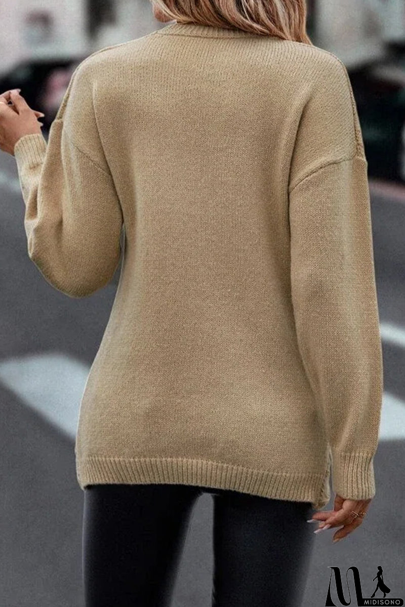 MidiSono - Trendy and Elegant Top