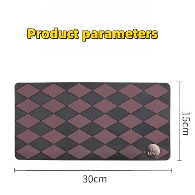 Anti-slip Mat For Car Ornaments And Accessories