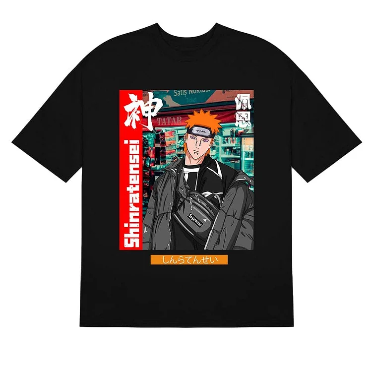 Naruto Pain Shirt
