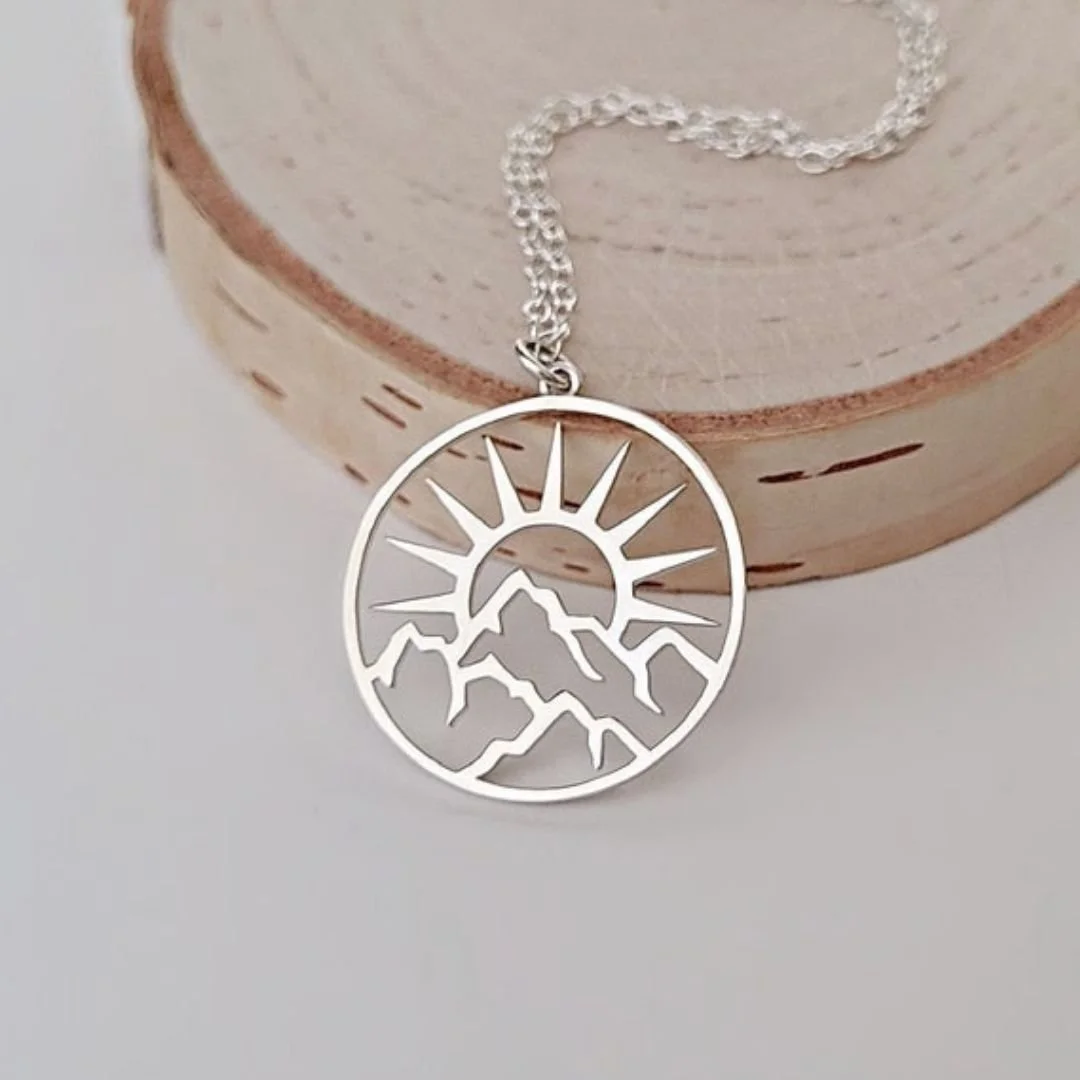 Horizons Pendant Necklace