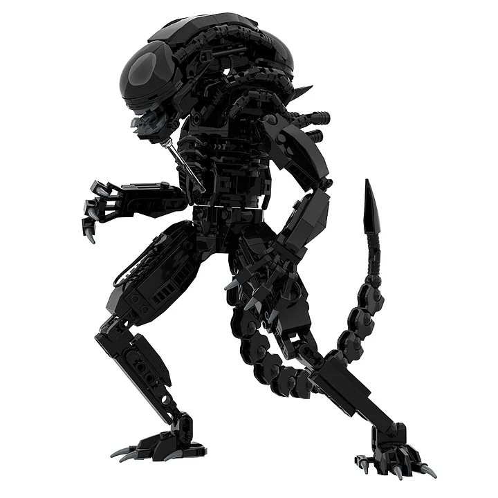 MOC-27578 Alien Xenomorph