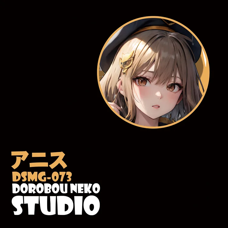 Dorobou Neko Studio - NIKKE：The Goddess of Victory - DSMG-073 