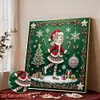 DIY Pearl Painting - Handmade Self - Adhesive Pearls - Christmas Collection B