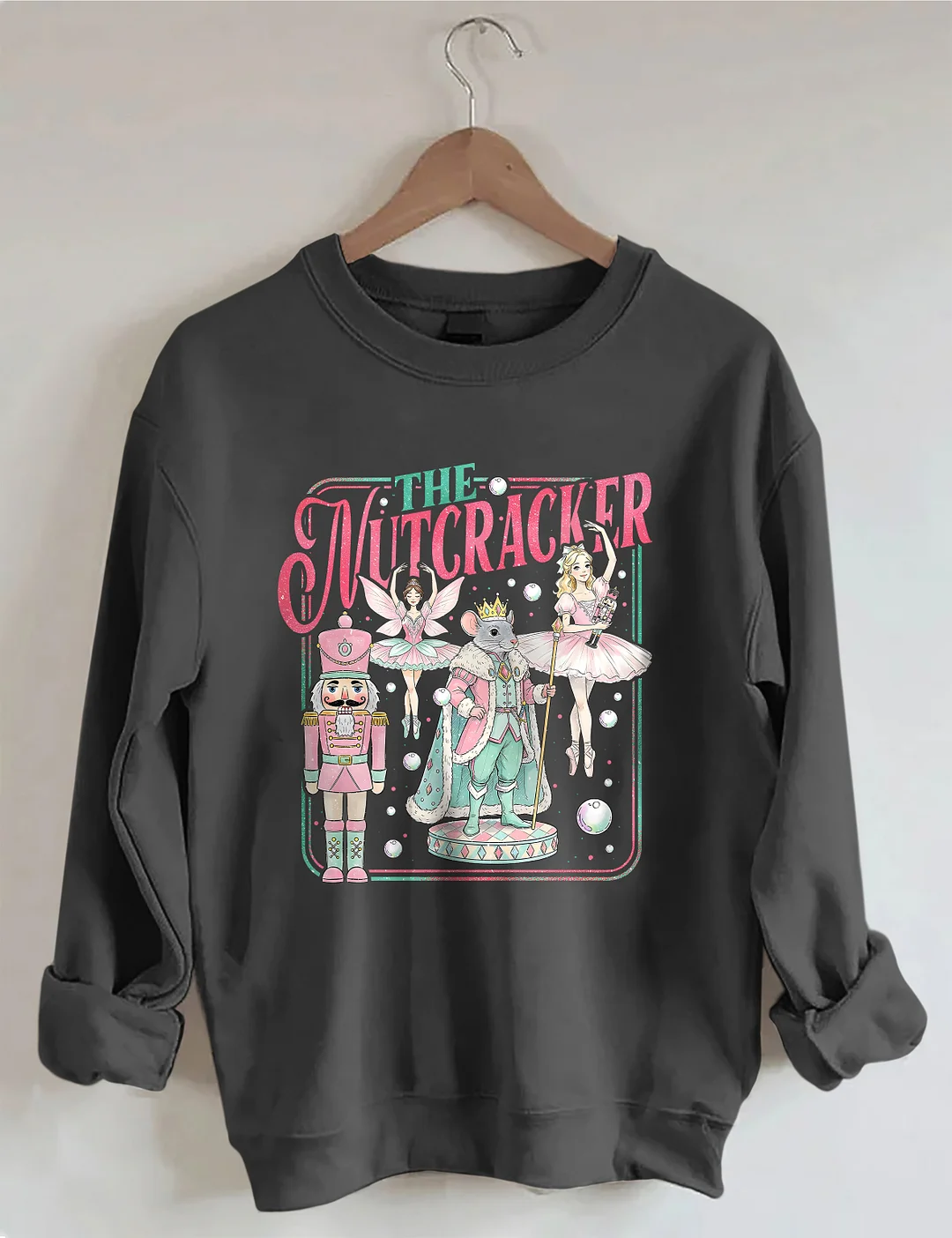 The Nutcracker Christmas Sweatshirt