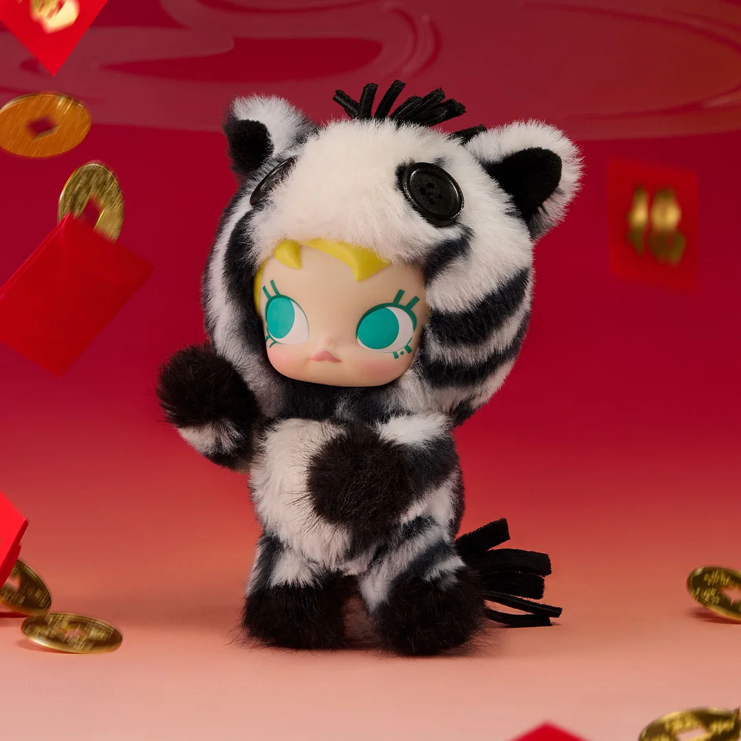 Have a Good Run Series - Plush Pendant Blind Box