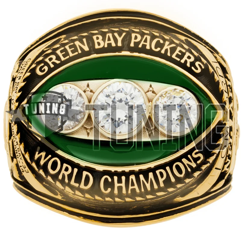 1967 Green Bay Packers NFL Championship Ring