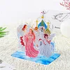 DIY three-dimensional painting | Angels (15cmX14cm)