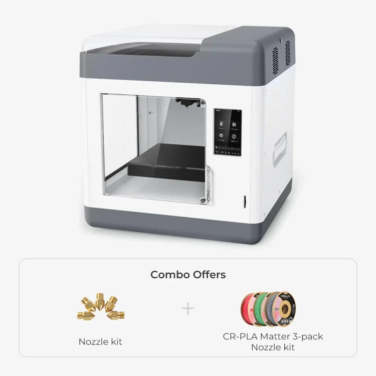 Sermoon V1 Pro 3D Printer Combo