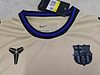 Joyfball 2025/2026 Kids Size  Barcelona Away Football Shirt 1:1 Thai Quality