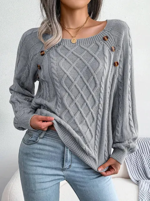 Modern and Comfortable Pullover