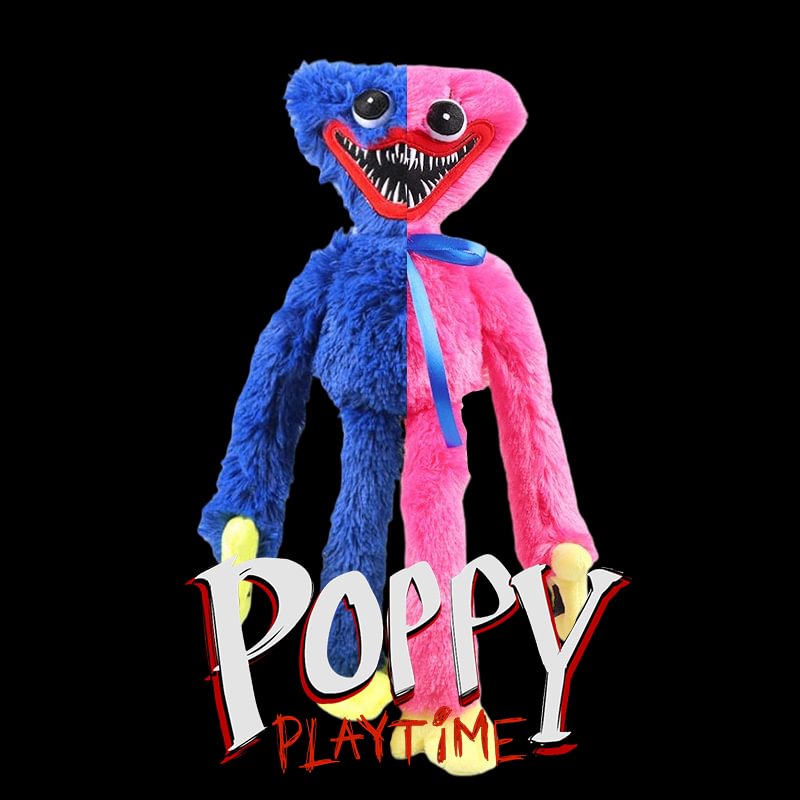 New Hot Scary game Toy Poppy Playtime 2 doll Huggy Wuggy kissy wissy