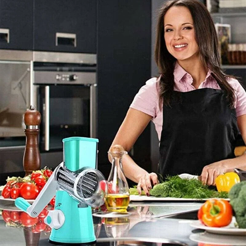 🔥HOT SALE🔥Multi-Function Vegetable Cutter and Slicer
