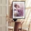 A3 & 4K Size Pink Zhezhi Decorative Painting - Wuthering Waves - HuangGua Studio