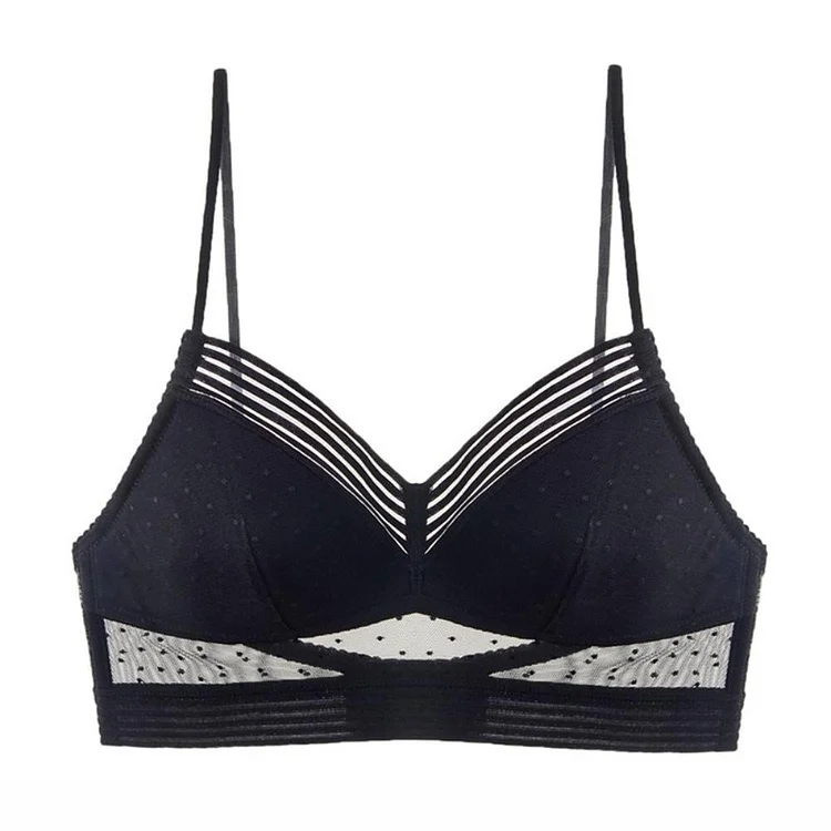 Soft Push-Up Invisible Low Back Bra for Women Radinnoo.com