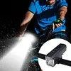 Bicycle Front Light Bicycle Head Light Waterproof Automatic Sensor for Emergency