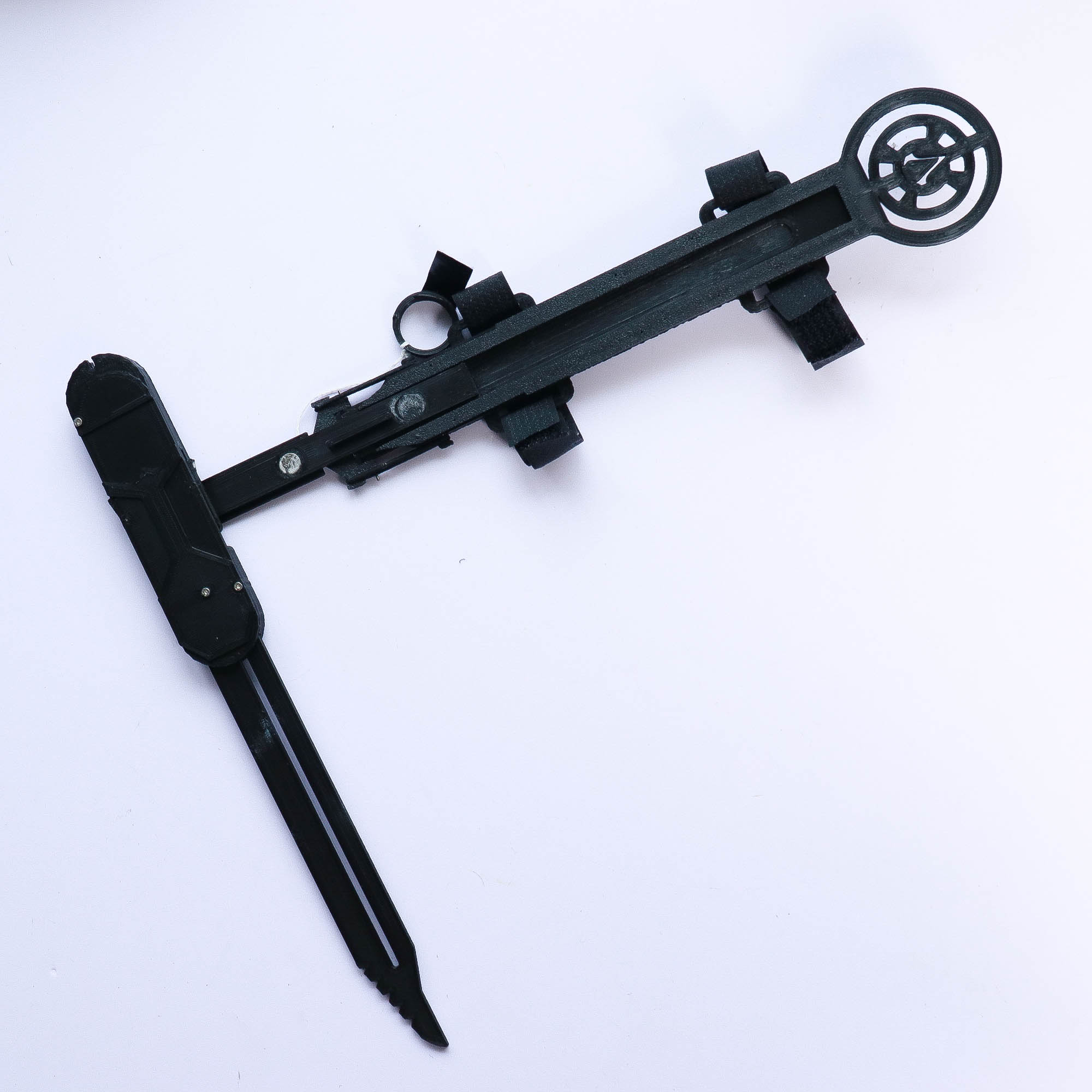 Myhiddenblade Assassin's Creed 3 Connor hidden blade （simplified version） - MyHiddenBlade
