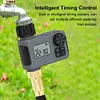 Automatic Water Timer Battery Powered Smart Irrigation Timer Greenhouse Supplies