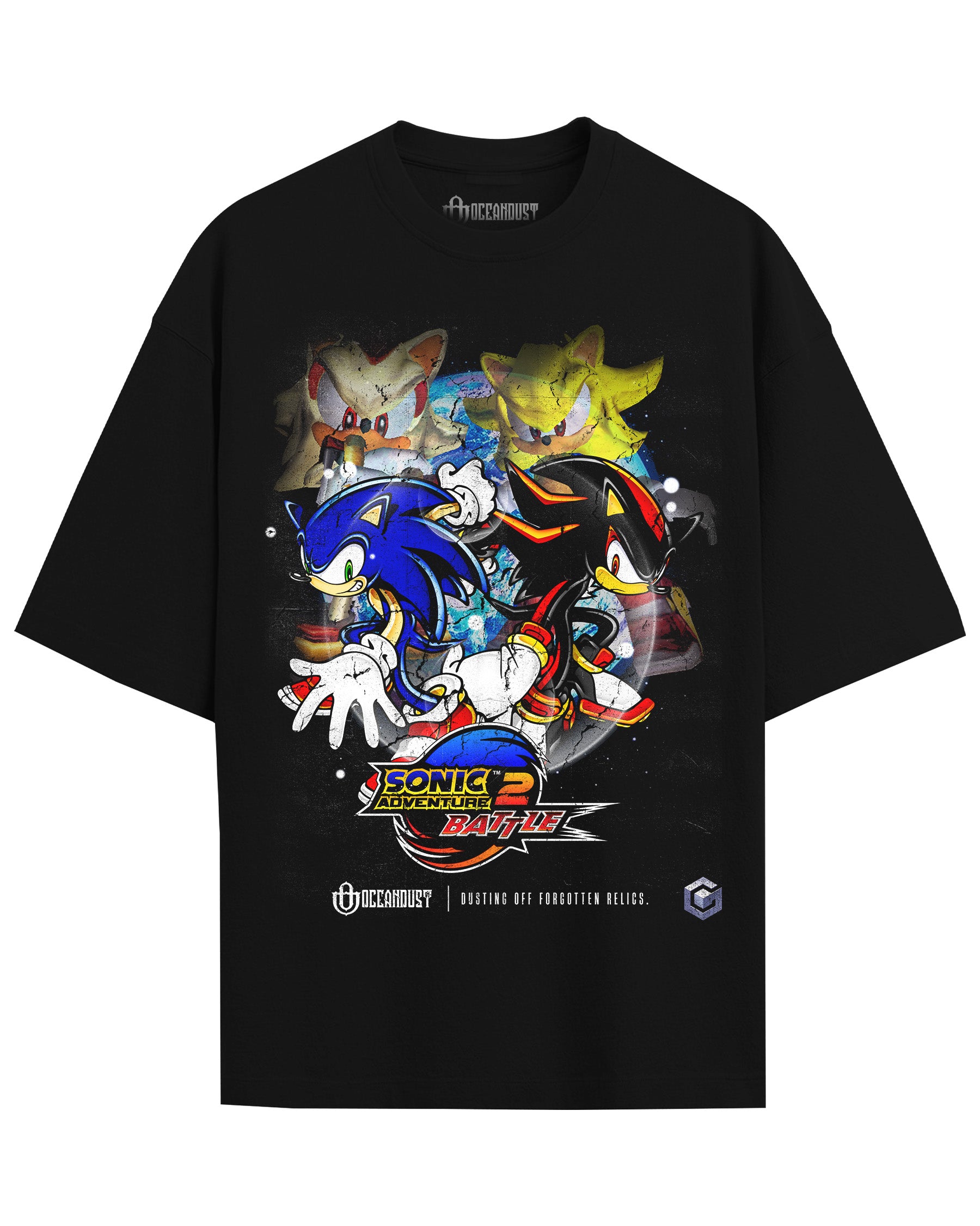 Video Games 'Sonic Adventure 2 Battle' T-Shirt